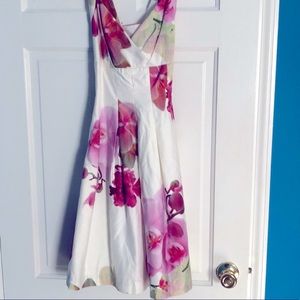 Karl Lagerfeld Paris Orchid dress